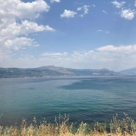 Trogir, Villa Salena, Residenz Ciovo Pearl, Slatine, Island Ciovo, Split Esterno foto