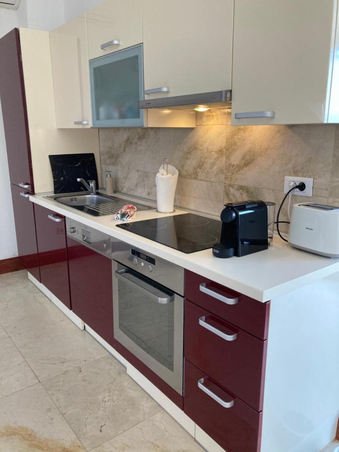 Trogir, Villa Salena, Residenz Ciovo Pearl, Slatine, Island Ciovo, Split Esterno foto