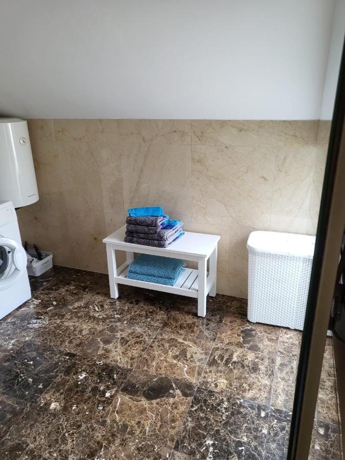 Trogir, Villa Salena, Residenz Ciovo Pearl, Slatine, Island Ciovo, Split Esterno foto